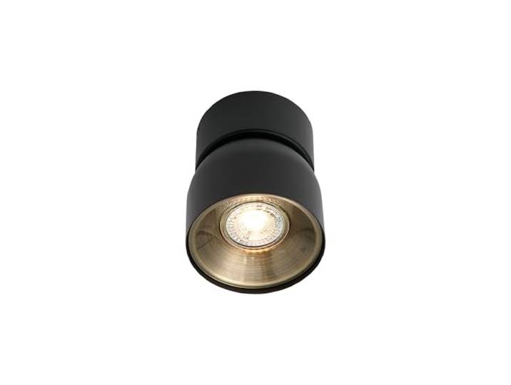 Nordlux Pitcher Spotlight\, GU10\, IP20\, dimmbar\, schwarz (2310400103)