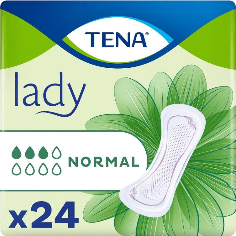 TENA Lady Normal 24uds