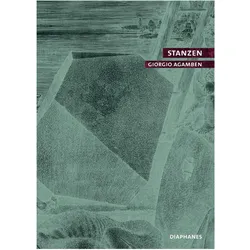 Stanzen, Fachbücher von Giorgio Agamben