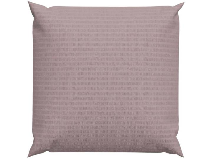 LOTUS Kopfkissenbezug SATIN SEERSUCKER 65x65cm satin