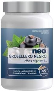Neo Groselha Preta 45 Caps