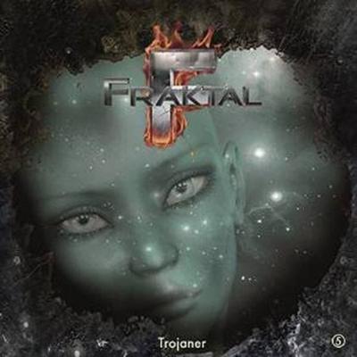 Fraktal - Trojaner, 1 Audio-CD - , CD, 9783943166835