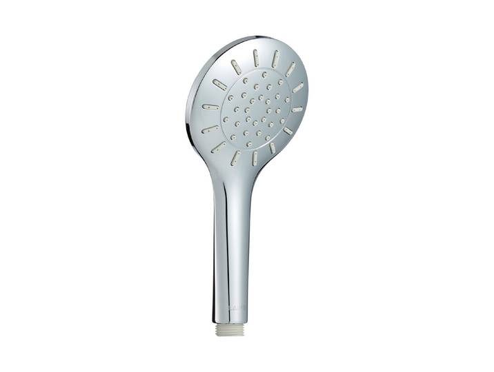 Laufen Duschbrause MyTwin100 verchromt.