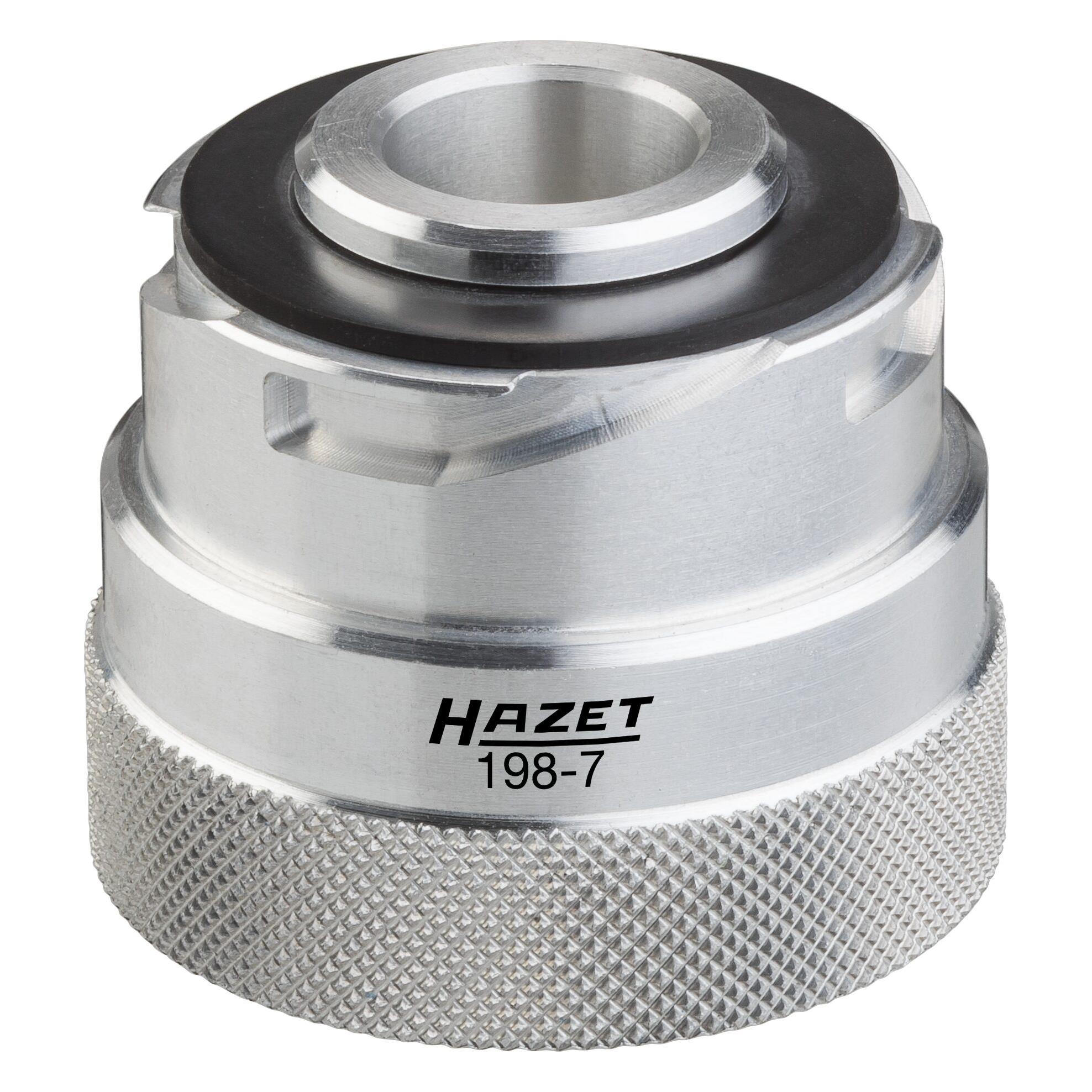 Hazet Motoröl Einfüll-Adapter 198-7 (198-7)