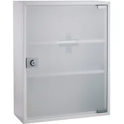 ALCO Medizinschrank weiß