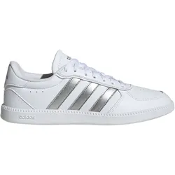 adidas Breaknet Sleek Sneaker Damen JI3527 - cloud white/silver met./cloud white 38