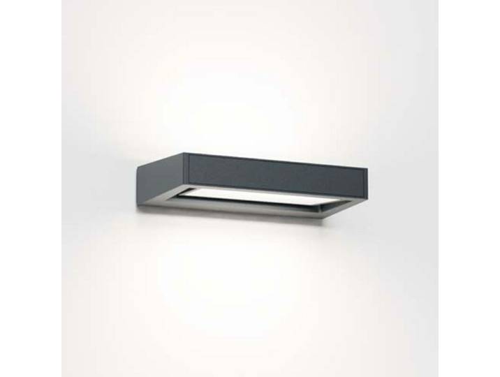 IP44.de Wandaußenleuchte gap X - Anthrazit (anthracite) Clean,