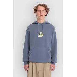 Volcom Boiler Po Hoodie storm blue Gr. S
