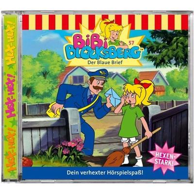 Folge 057:Der Blaue Brief - , CD, 4001504266578