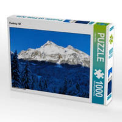 CALVENDO Puzzle Fluebrig / SZ 1000 Teile Lege-Größe 64 x 48 cm Foto-Puzzle Bild von Lukas Wetter