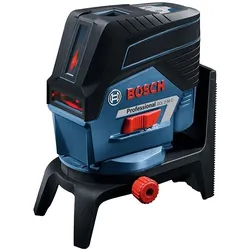 Bosch Professional, Linienlaser, GCL 2-50 (Kreuzlinienlaser, Punkt- und Linienlaser)
