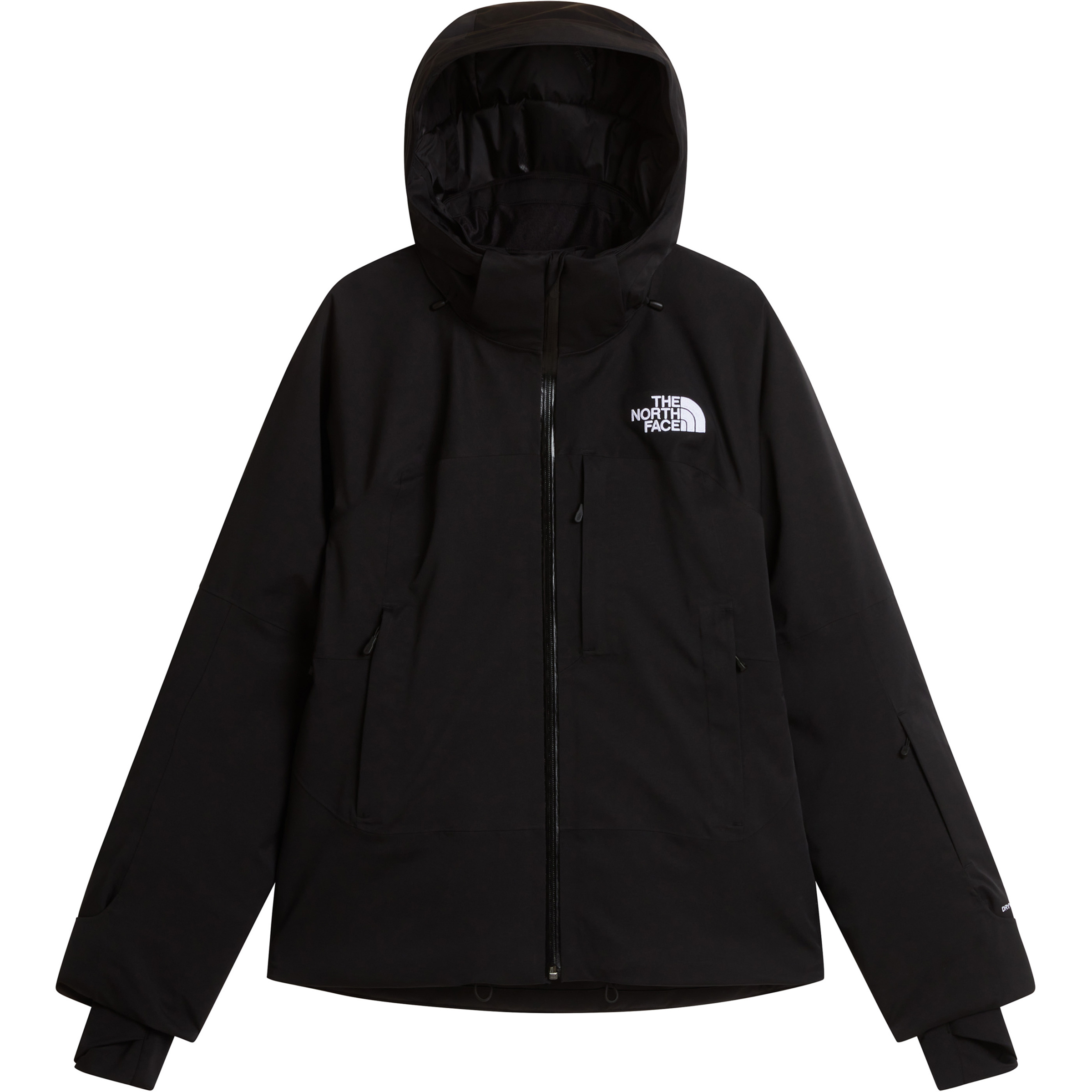 The North Face Lenado Damen Isolationsjacke schwarz Größe L Skifahren Isolierend Wasserabweisend
