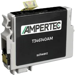 Kompatible Tinte ersetzt Epson C13T346140 34 black