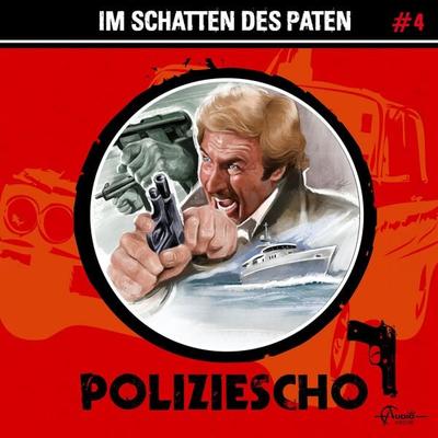 Im Schatten des Paten - Markus Duschek, Audio, 4260507201904