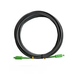 Televes geschirmtes Fiberglaskabel OSM10SCAPC