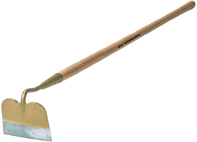 SHW Binette, taille 14 avec manche en frêne 140 cm ; SHW Schmiedetechnik (53651)