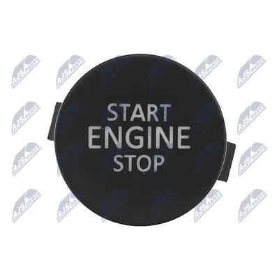 NTY Start-/Stop-Knopf ewsre101 für DACIA