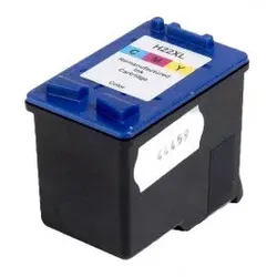 HP 22-XL (C9352CE) - Tintenpatrone TonerPartner, color (farbe)