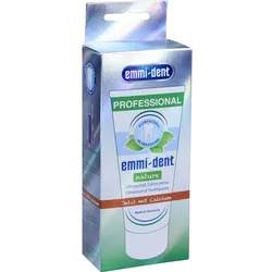 Emmi-Dent Ultraschall Zahncreme Nature 75 ML
