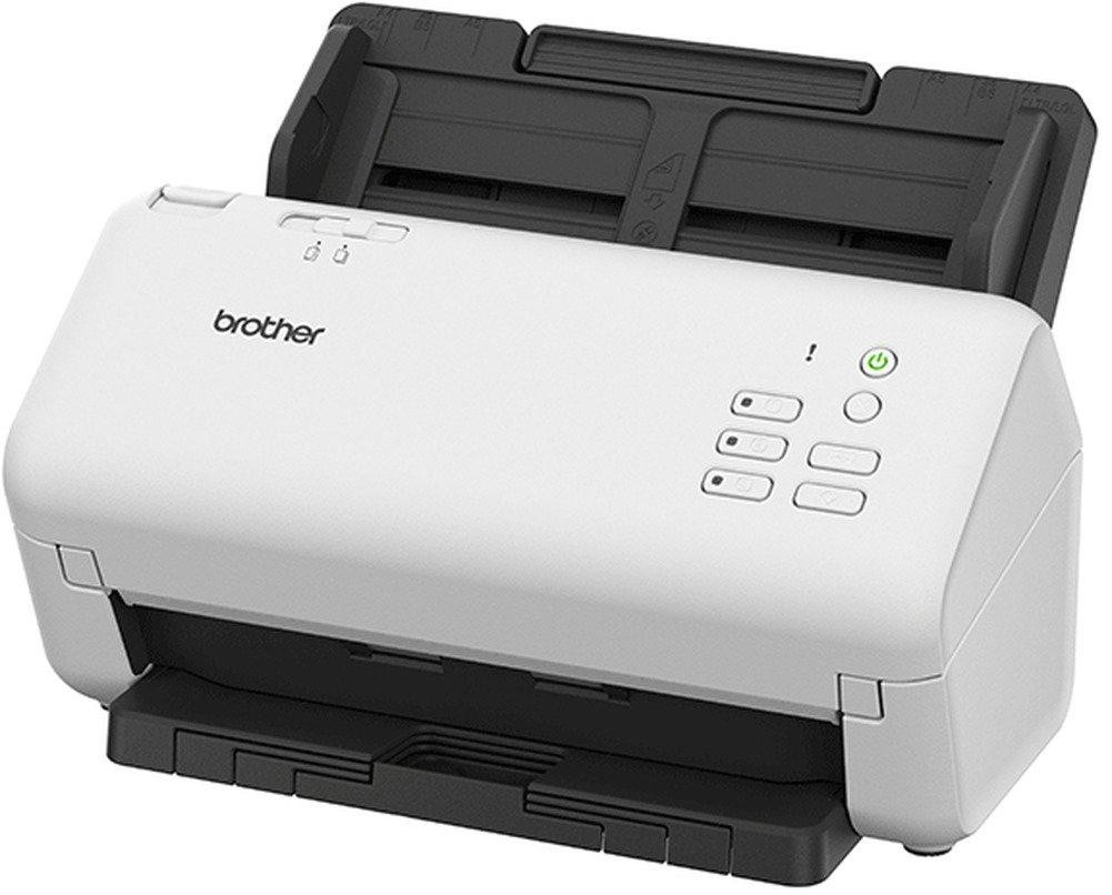 Brother ADS-4300N Document Scanner