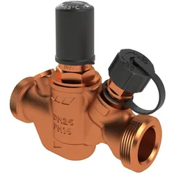 Kemper, Ventil, Gebr. GmbH + Co. KG MULTI-THERM autom. Regulierventil RG, 50-65 GradC AG G 1, DN20