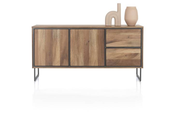 Henders & Hazel Trapani Sideboard Mango Funier/Metallgestell