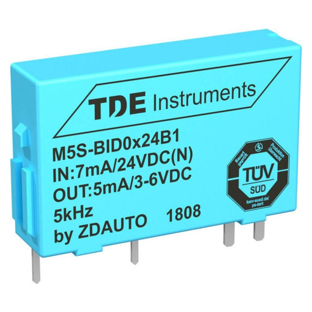 Zdauto I/O Modul BID0324B1 Anschluss: Lötpins . Schaltspannung (max.): 30 V/DC . Schal (BID0324B1)