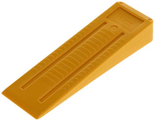 Kunststoff-Fällkeile 1592076 Gewicht 400 g Länge 245 mm