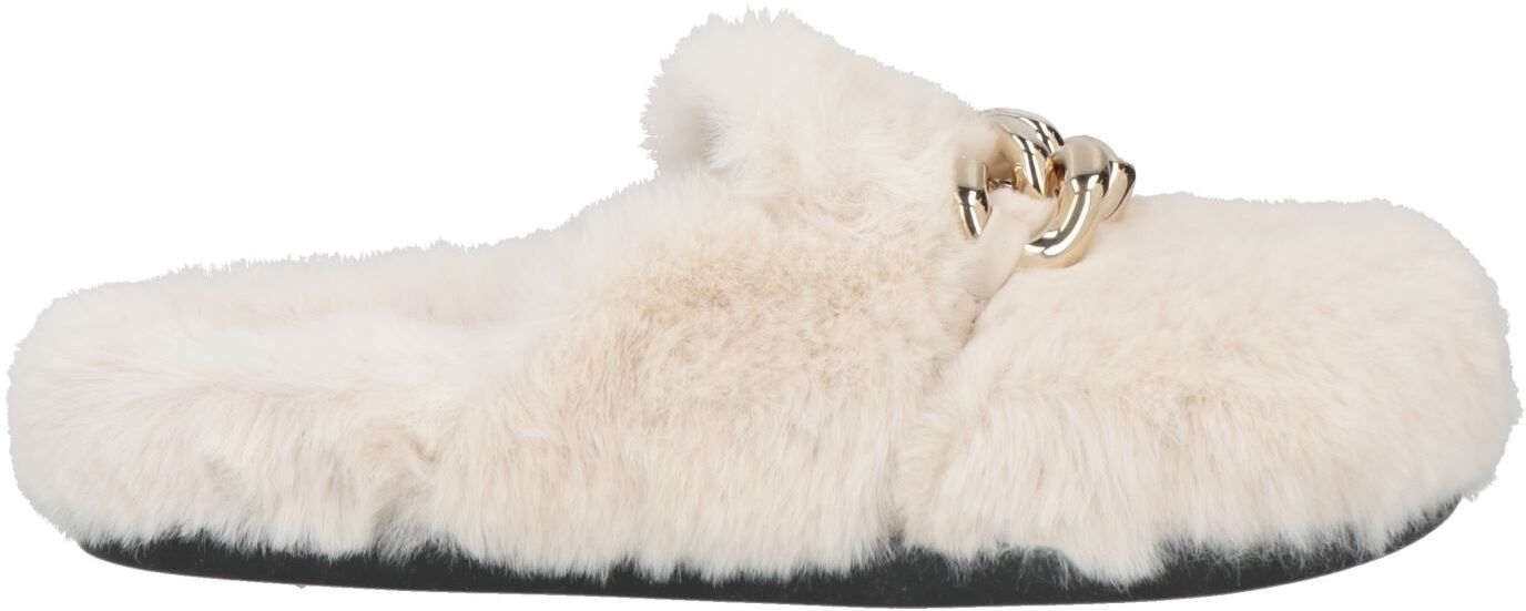 N°21 Sandalias Chica Hueso 33,34 Chica