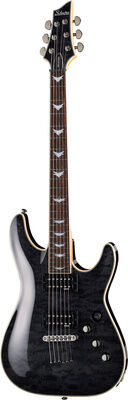Schecter Omen Extreme 6 STBLK See