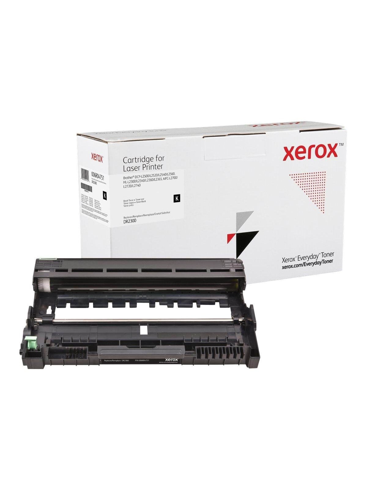 Xerox 006R04751 / Alternative to Brother DR2300 Drum Black