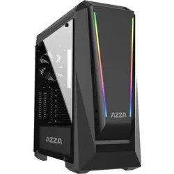 Linkworld Azza Chroma 410A, Glasfenster