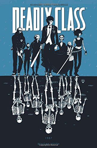 Wesley Craig - Deadly Class - Preis vom 11.10.2026 15:43:13 h