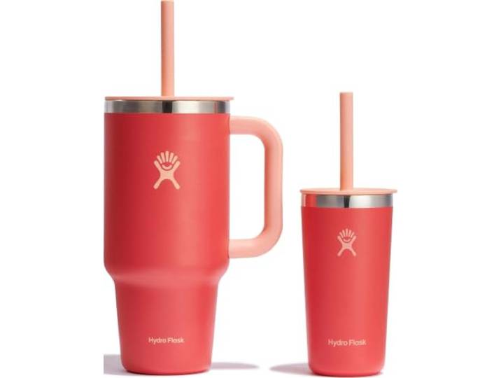 Hydro Flask S25 Trinkglas SIP Set Brightside