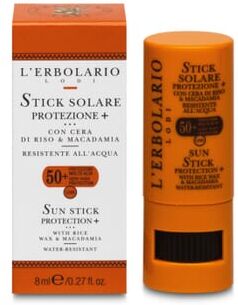 L'Erbolario STICK SOLAR FACIAL PROTEÇÃO SPF50+ 8 ml