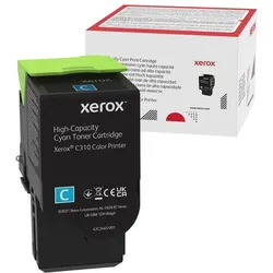 Xerox Original C310 Toner - cyan (006R04365)