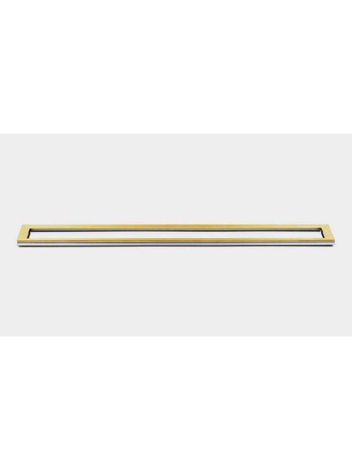 Unidrain HighLine Colour frame 900/15 mm Brass