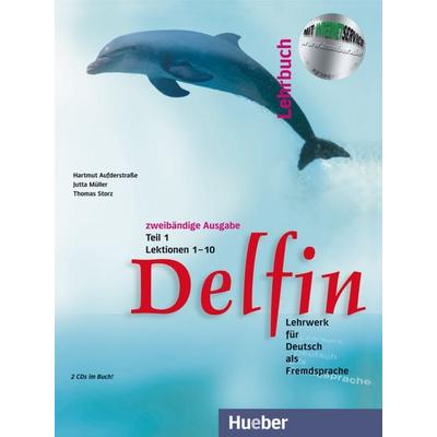 Delfin, Set von Hartmut Aufderstrasse,Jutta Müller,Thomas Storz, Hueber, 978-3-19-091601-6