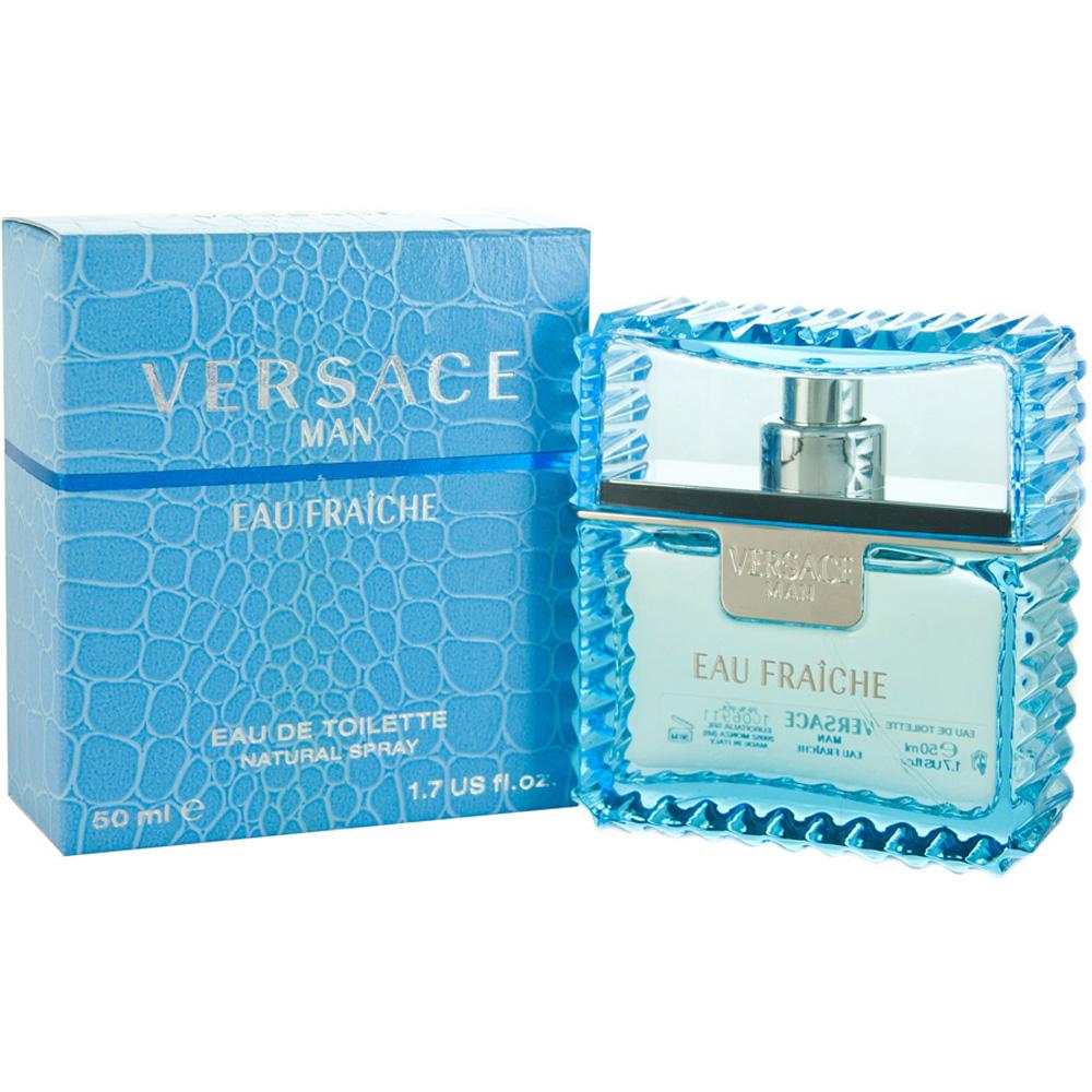 Versace Eau Fraiche Man Edt Spray 50ml.