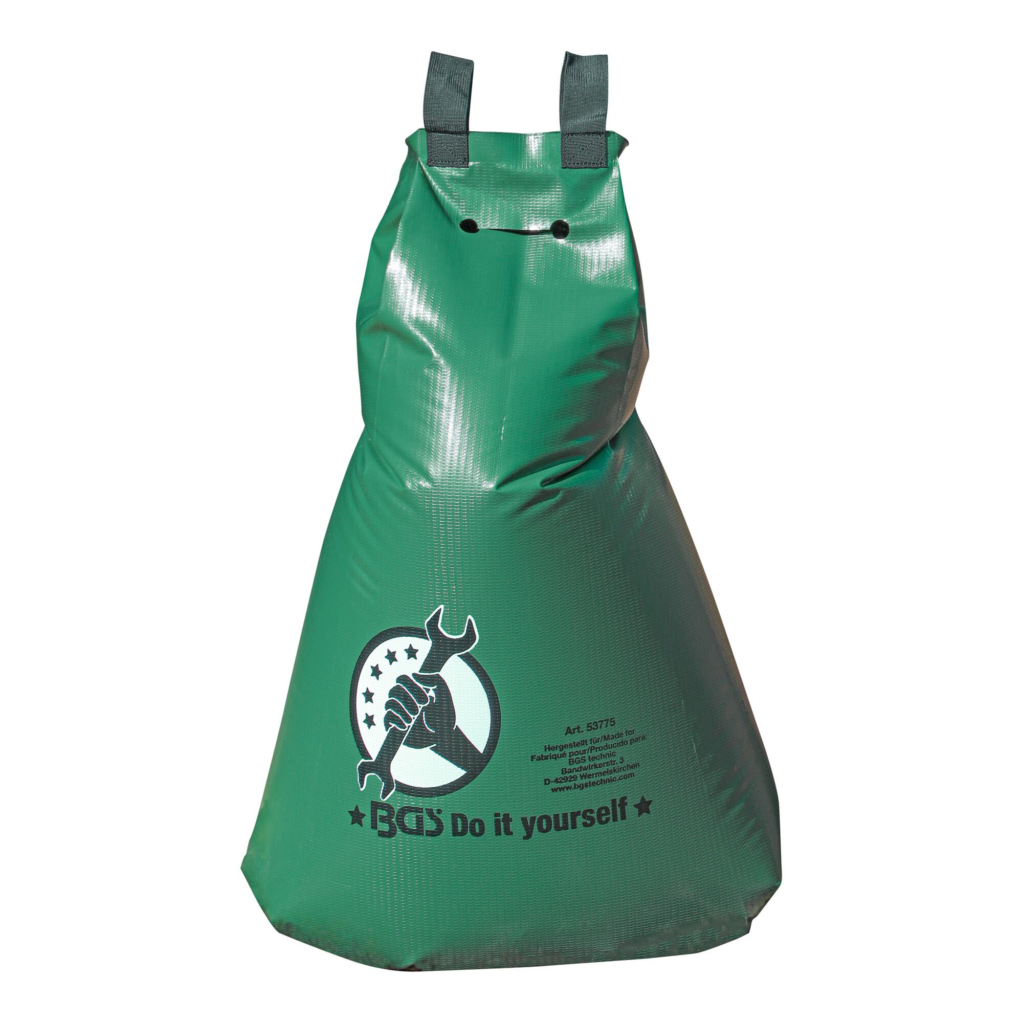 BGS Do it yourself Bewässerungssack 53775, 75 l)
