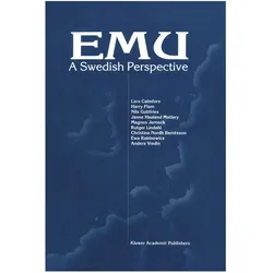 EMU - A Swedish Perspective, Fachbücher