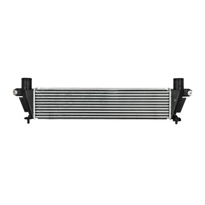 NISSENS Ladeluftkühler ISUZU 961340 8980906274,8980906272,8980906273 Intercooler