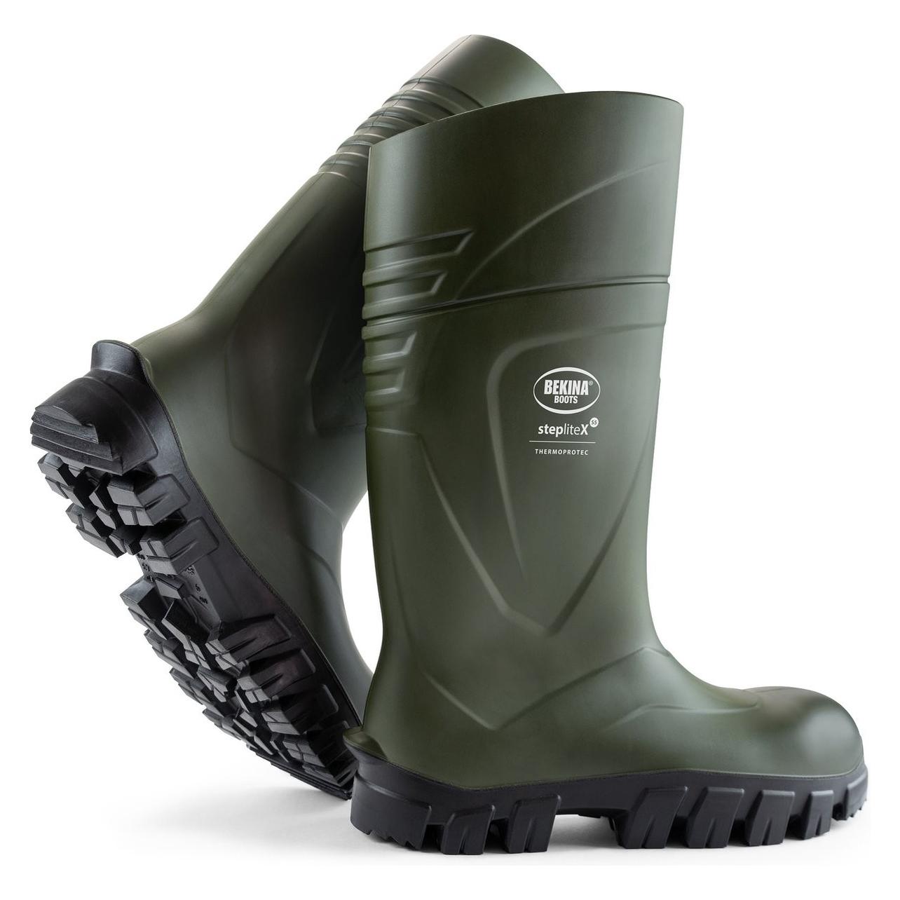Kerbl Sicherheitsstiefel S5 Bekina Steplite XCI Winter (S5, 40) (34344)