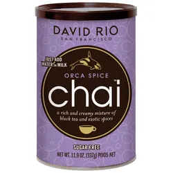 David Rio Chai Orca Spice Kalorienreduziert 337 g