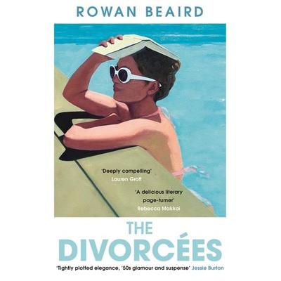 Beaird, R: Divorcees, Taschenbuch von Rowan Beaird, Bonnier Books UK, 978-1-78658-366-6