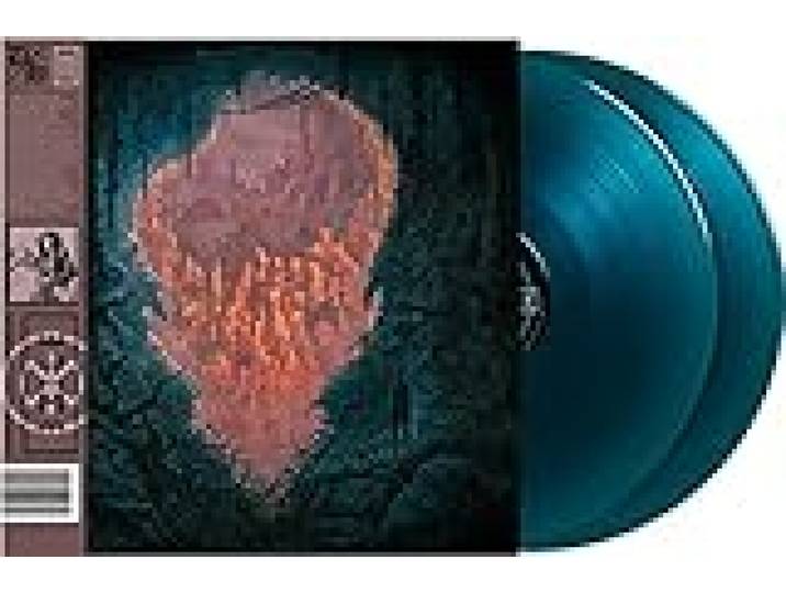 Exile - Cavern Blue [VINYL]