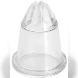 Matfer Satz D7 aus 2 geriffelten Copolyester-Tüllen (167044)