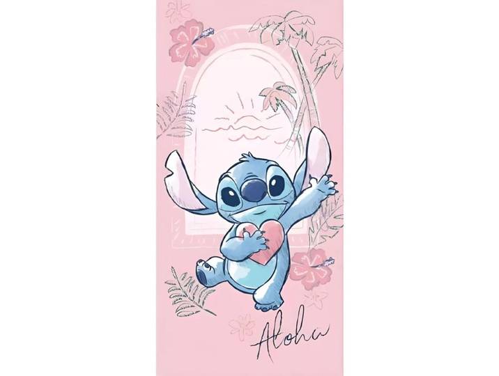 Aloha Strandlaken - Lilo en Stitch