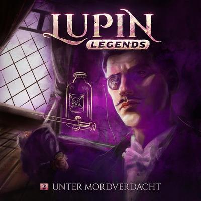 Unter Mordverdacht - Paul Burghardt, Audio, 4260507189202