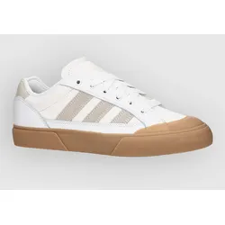 adidas Skateboarding Court TNS Premiere RT Skateschuhe ftwwht / crywht / gum4 Gr. 9.0